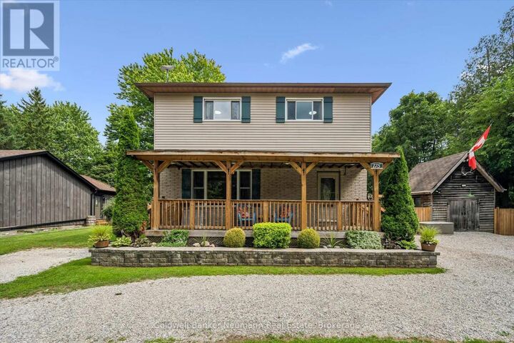 Property Photo:  175 Division Street  ON N0B 2K0 
