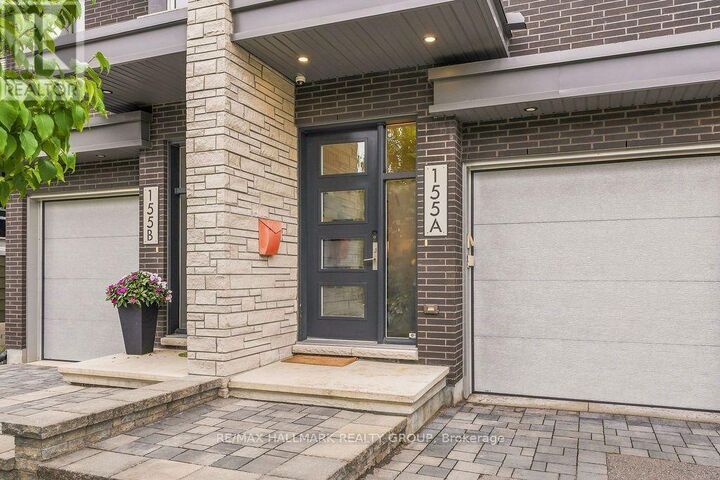 Property Photo: 155-A Buell Street ON K1Z 7G1