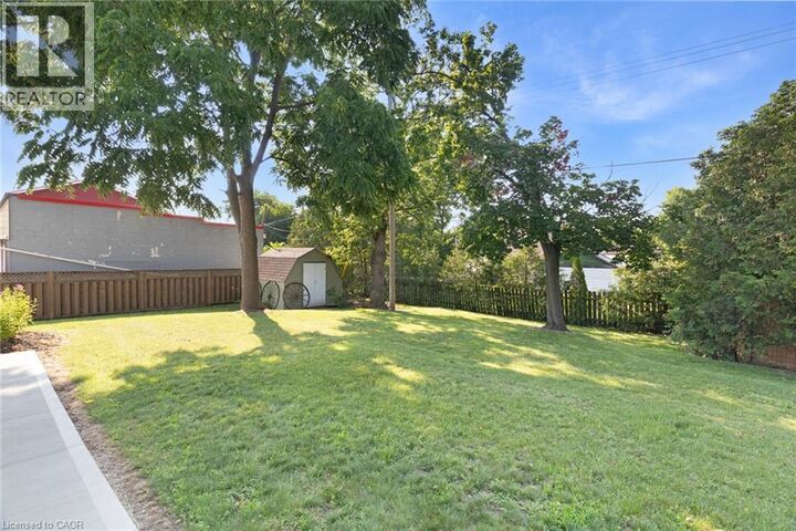 Property Photo: 24 Pine Street ON N4B 1N6