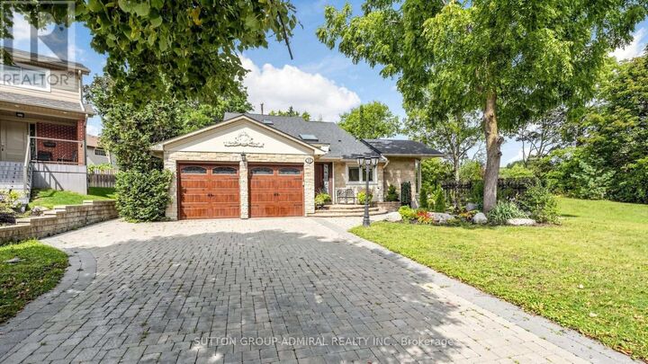 Property Photo:  12 Saunders Lane  ON L3T 5K4 
