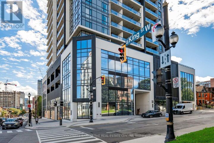 Property Photo: 15 Queen Street South 610 ON L8P 0C6