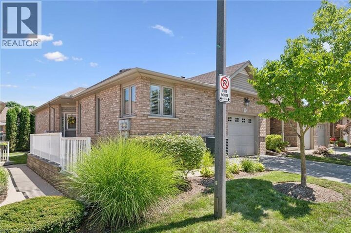 Property Photo:  20 Isherwood Avenue 118  ON N1R 8P9 