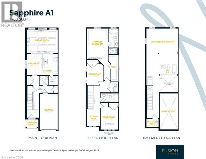 Property Photo: 1693 Dunkirk Avenue ON N4T 0L7