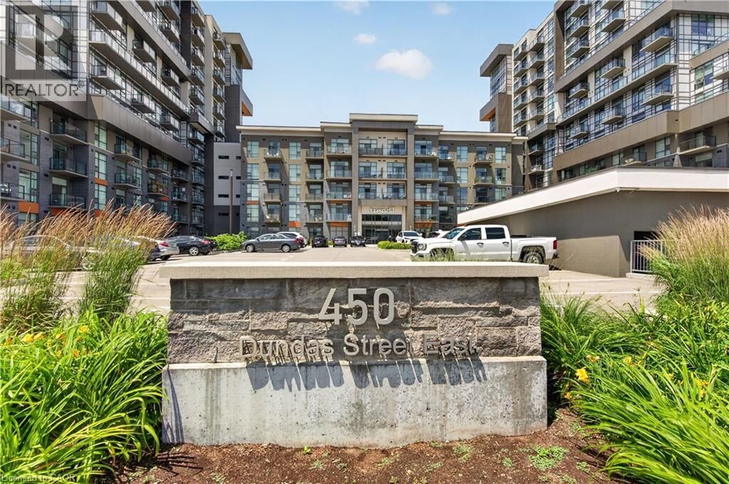 Property Photo:  450 Dundas Street East 224  ON L8B 1Z2 