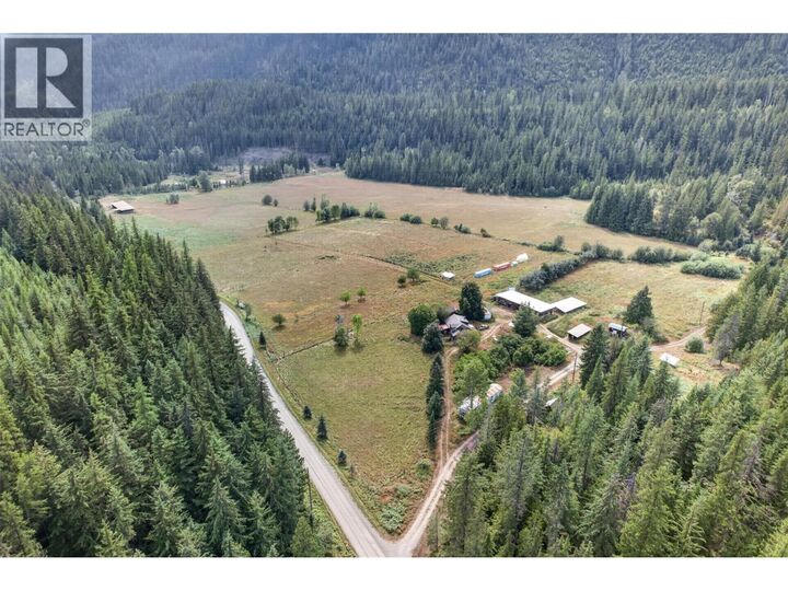 Property Photo:  5795 Kaslo South Rd Road  BC V0G 1M0 