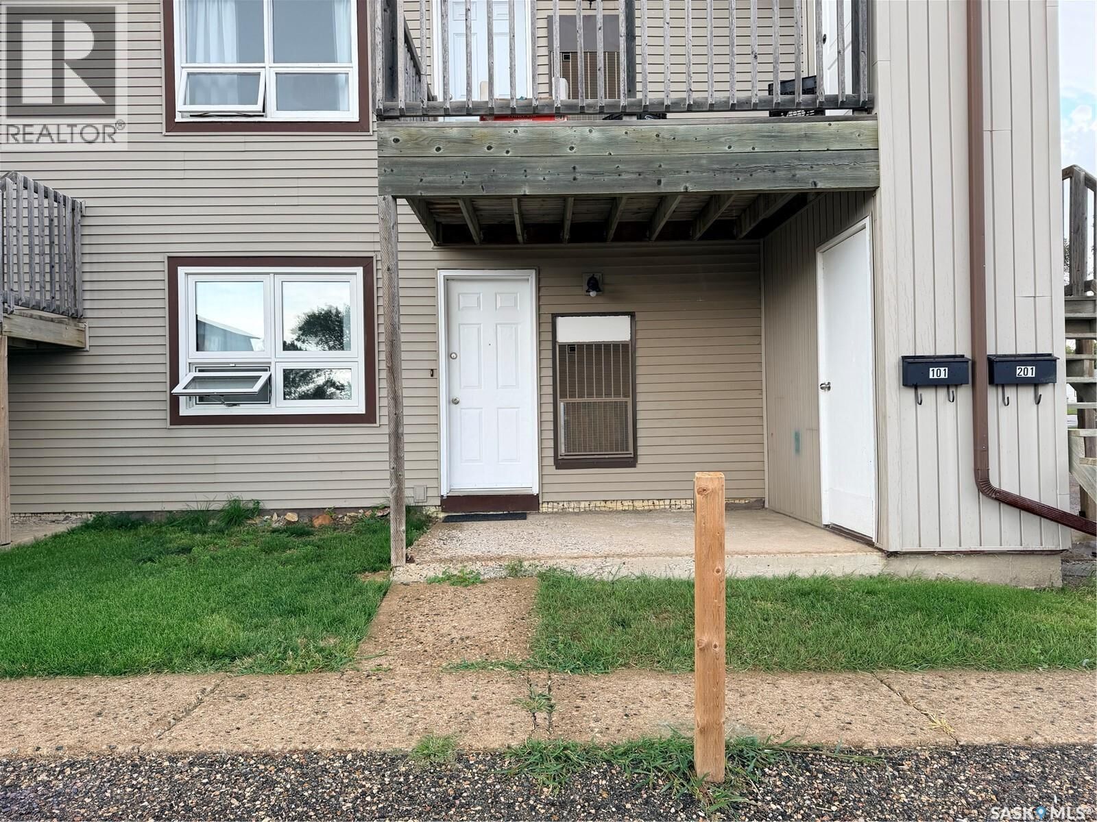 Property Photo: 101 525 Dufferin Avenue SK S4A 2J1