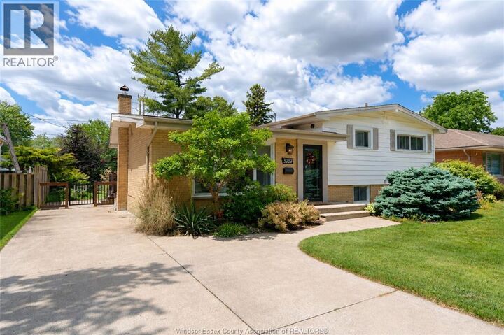 Property Photo:  3939 Longfellow  ON N9G 2B4 