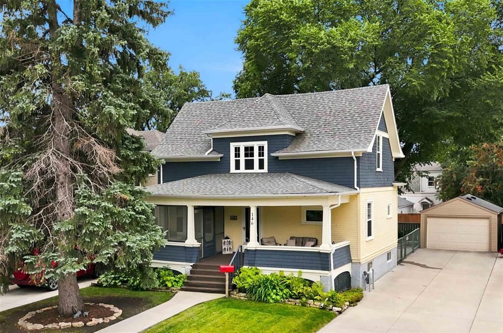 Photo de la propriété: 146 Oakview Avenue MB R2K 0R8