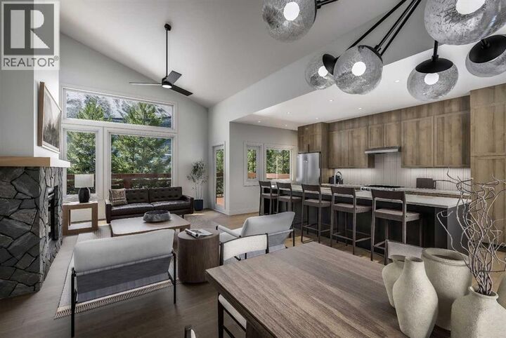 Property Photo: 204 Stewart Creek Rise AB T1W 0G6
