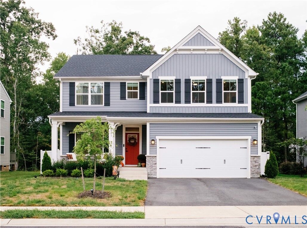Property Photo:  1961 Enon Station  VA 23836 