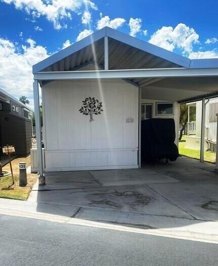 Property Photo:  84136 Avenue 44, #435  CA 92203 