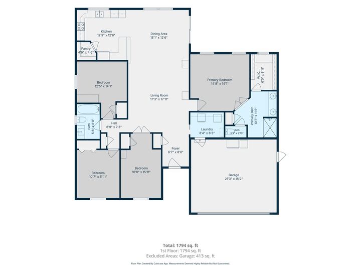 Property Photo:  537 Hunters Ridge Road  FL 32433 