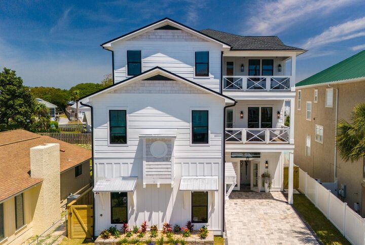 Property Photo:  21524 Front Beach Road  FL 32413 