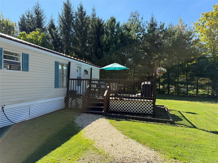 Property Photo: 8375 Dougan Road PA 16428