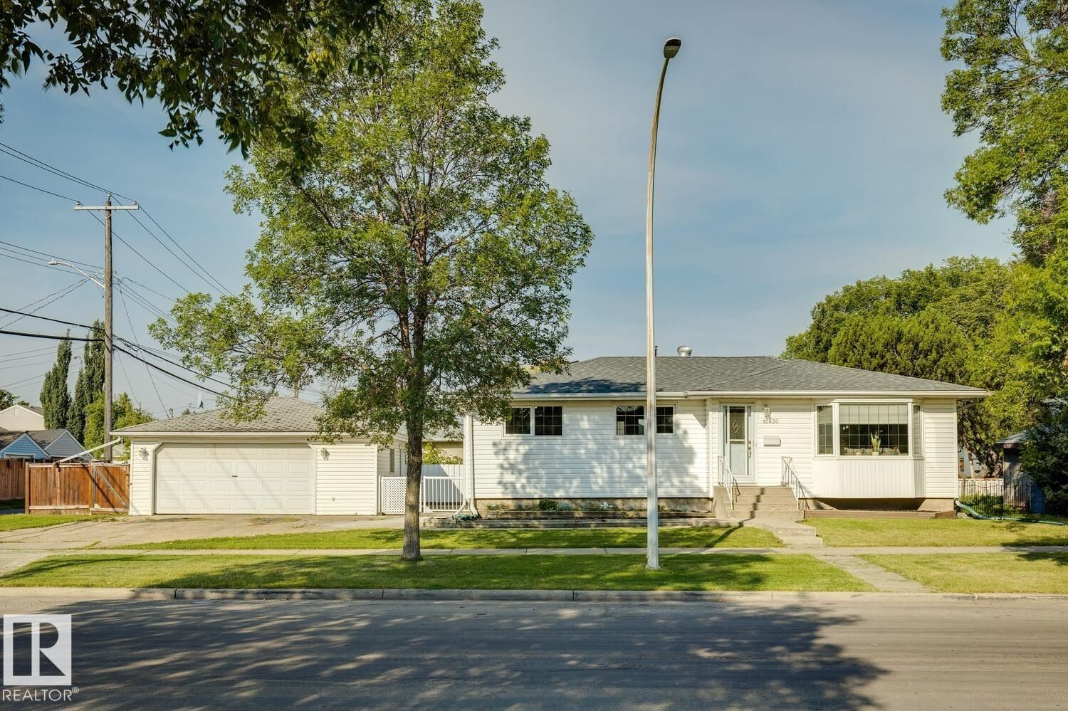Property Photo:  10830 159 Street NW  AB T5P 3B7 