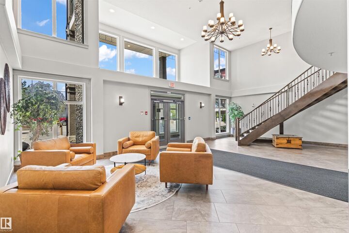 Property Photo:  12408 15 Avenue SW 112  AB T6W 1X3 