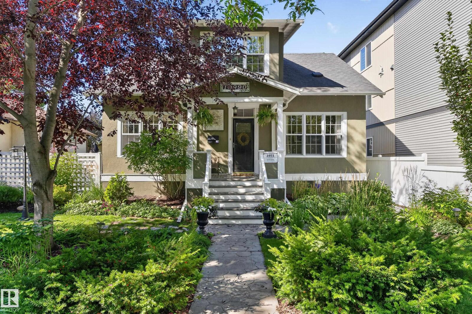 Property Photo: 10990 123 Street NW AB T5M 0A2