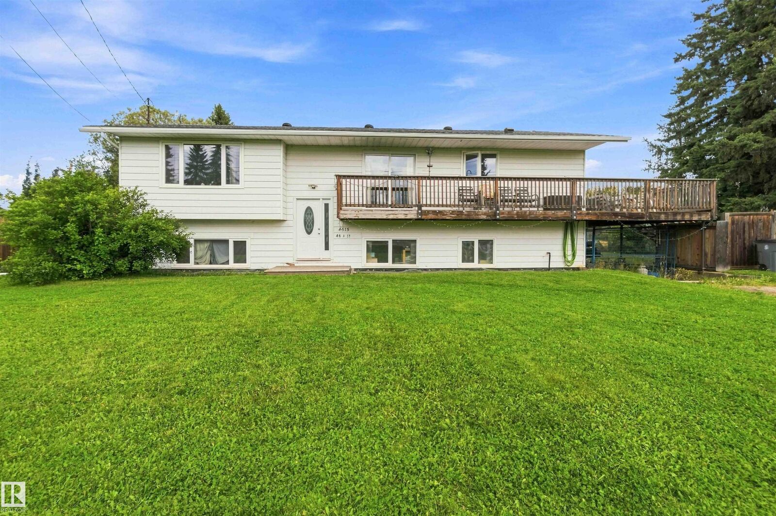 Property Photo: 4515 46A Street Street AB T0E 0E0
