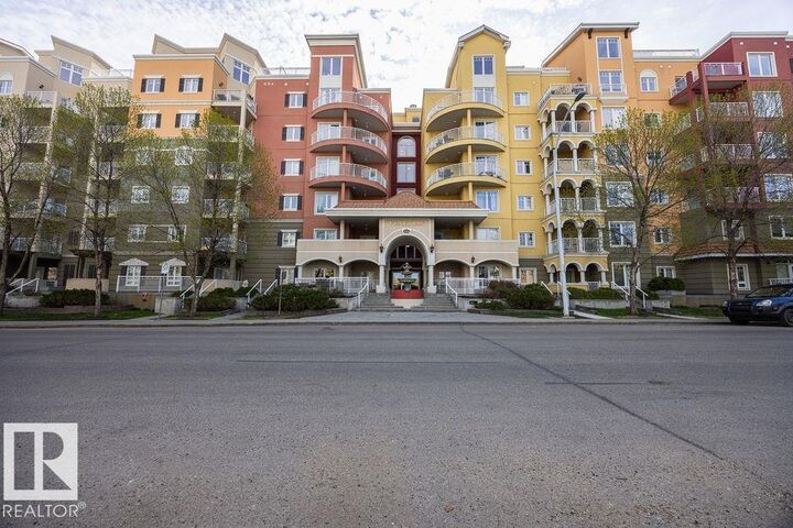 Property Photo:  10333 112 Street NW 214  AB T5K 0B4 
