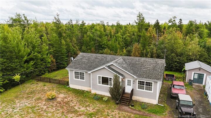 Property Photo:  63 Brandon Street  NB E3G 0M5 