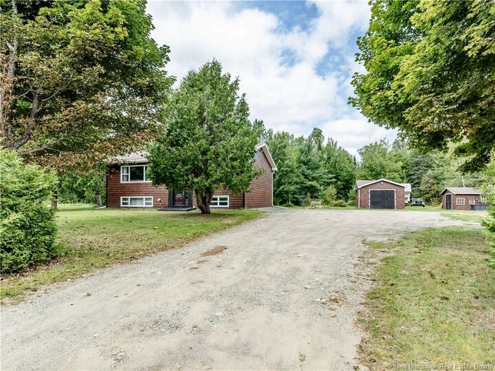 Property Photo:  440 Pleasant Ridge  NB E4Y 1C4 