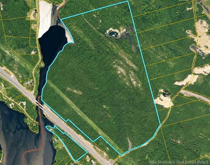Property Photo:  Land Highway 1  NB E5C 2T7 
