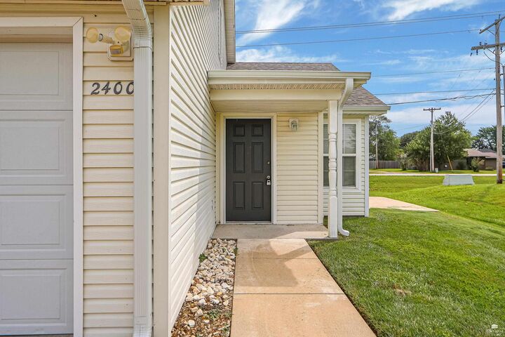 Property Photo: 2400 Walden Lane KS 66502