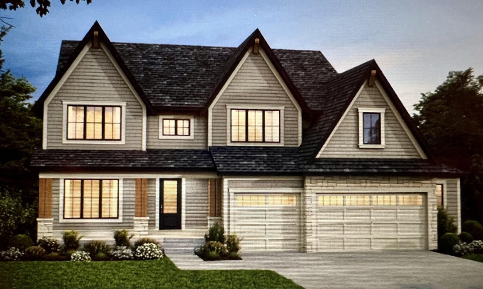 Property Photo:  1815 Lasalle Avenue NE  MN 55376 
