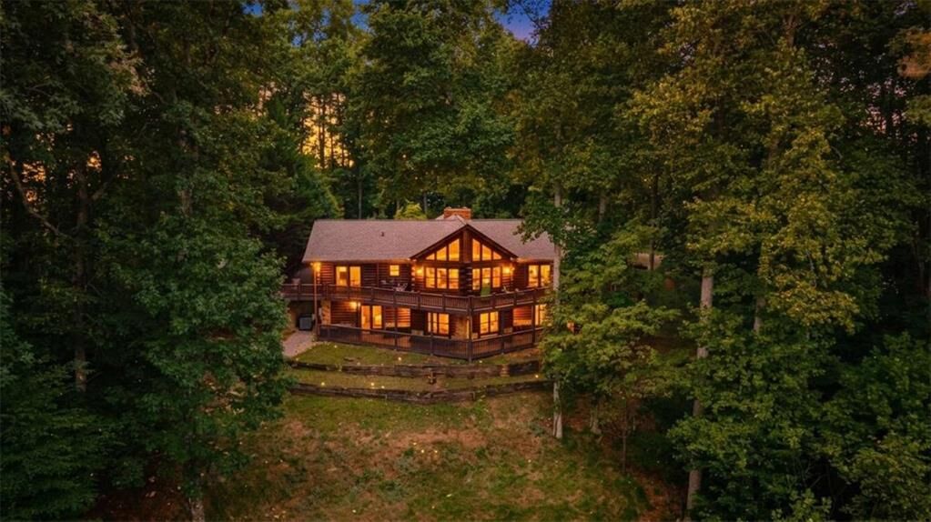 Property Photo:  260 Observation Lane  GA 30513 