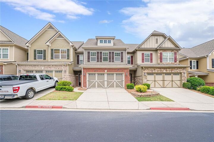 Property Photo:  1514 Dolcetto Trace NW  GA 30152 