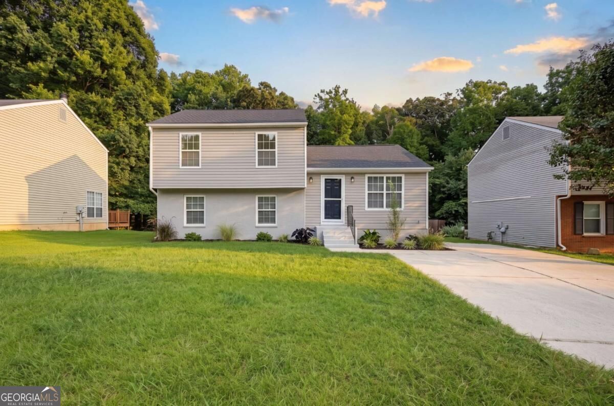 Property Photo: 5612 Pine Gate Drive GA 30349