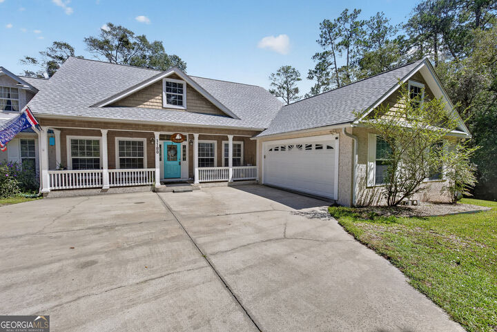 Property Photo: 1188 Jessica Drive SE GA 31305