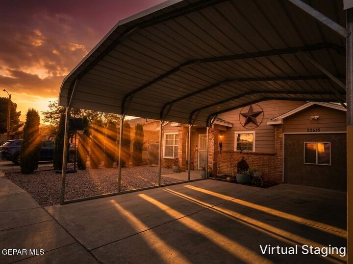 Property Photo: 2205 Tierra Bonita Way TX 79938