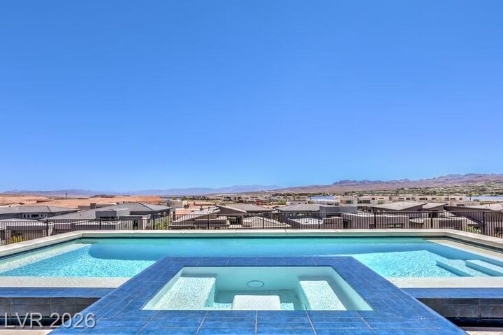 Property Photo: 168 Tre Pietre Street NV 89011