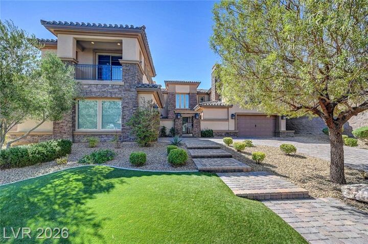 Property Photo: 89 Olympia Chase Drive NV 89141