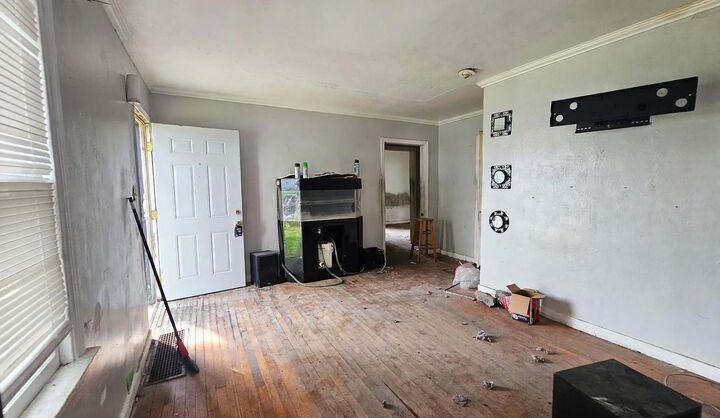 Property Photo: 4962 Adams Street IN 46408