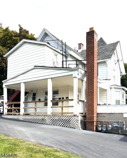 Property Photo:  273 W Clinton St Abc A  NJ 07801 