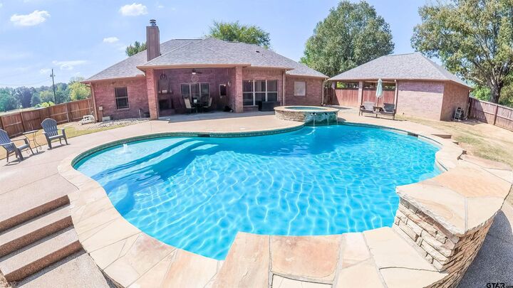 Property Photo: 135 Pond Dr. TX 75672
