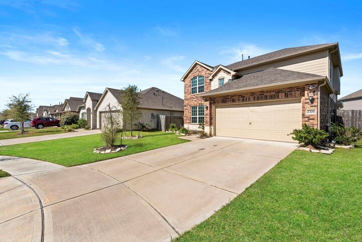 Property Photo:  2306 Ocean Pass Lane  TX 77469 