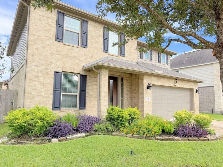 Property Photo:  8611 Oakdale Bluff Court  TX 77407 