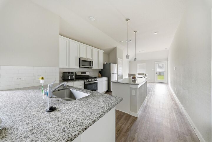 Property Photo:  310 Harbor Bend Court  TX 77378 