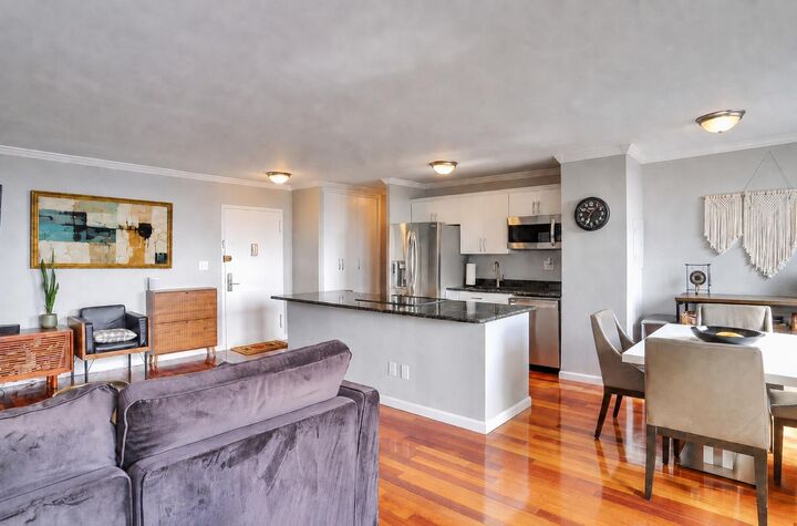 Property Photo: 100 Manhattan Ave 1309 NJ 07087
