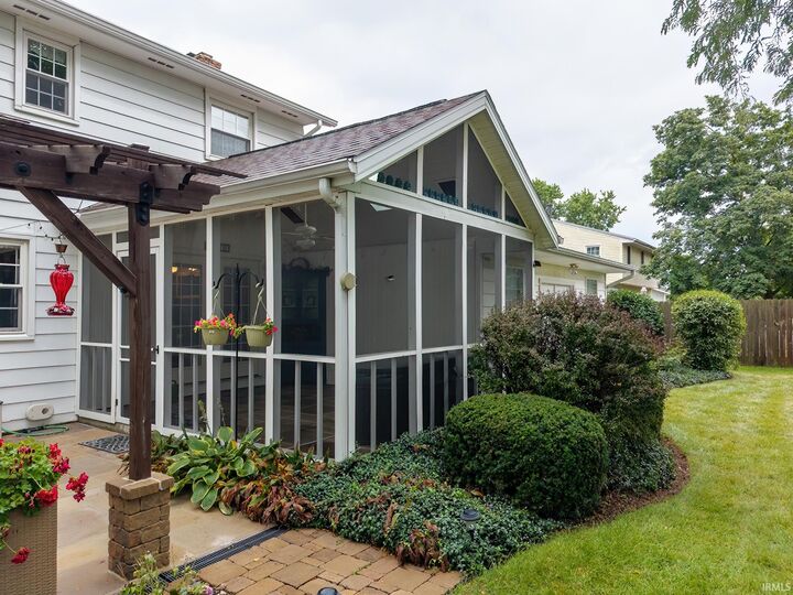 Property Photo:  11329 Shalimar Drive  IN 46845 