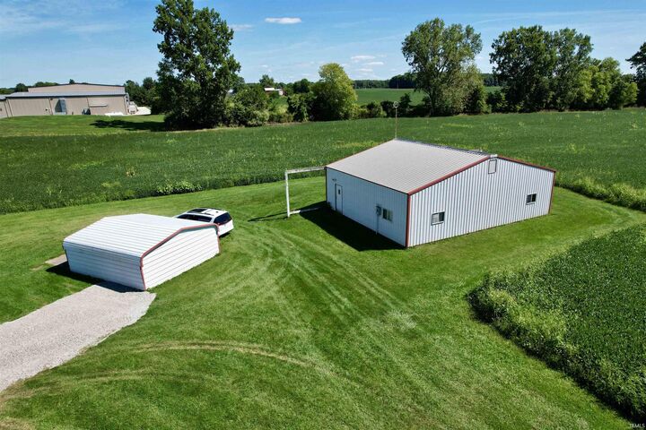 Property Photo:  S State Road 9  IN 46701 