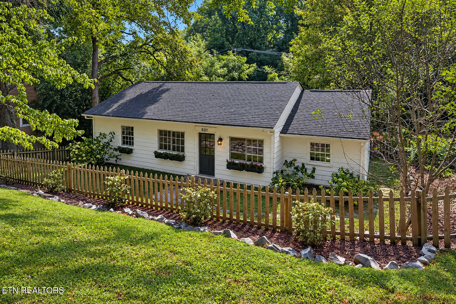 Property Photo: 501 Highland Hills Rd TN 37919