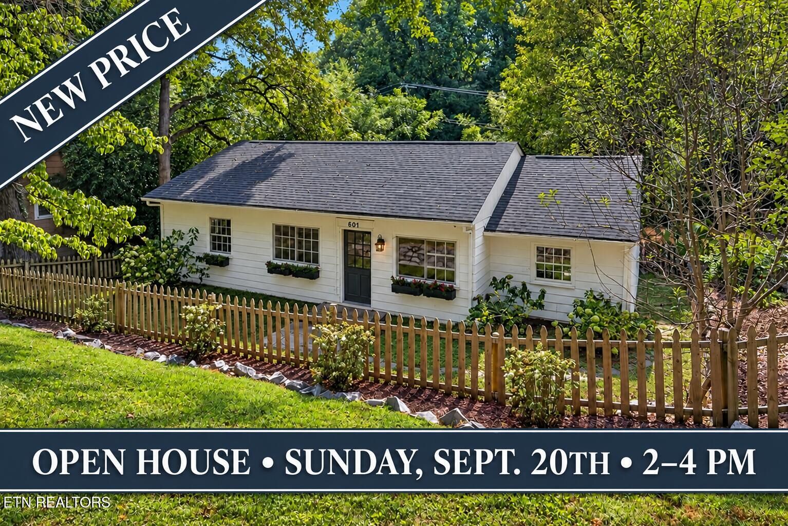 Property Photo:  501 Highland Hills Rd  TN 37919 