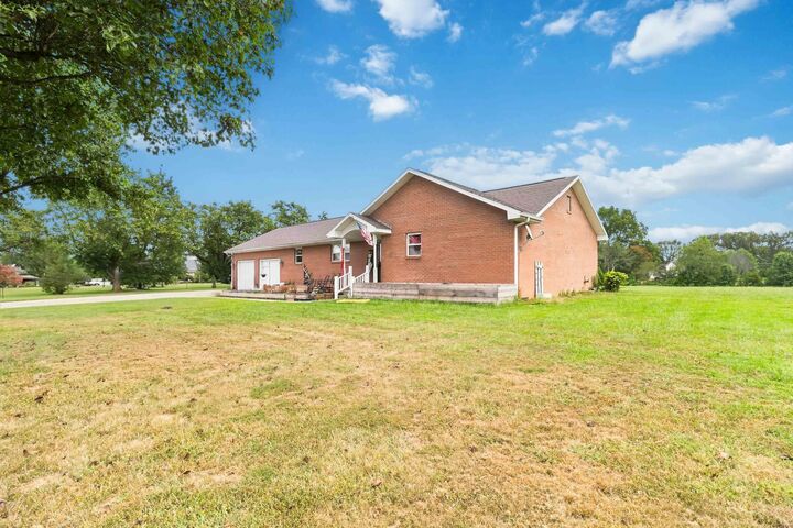 Property Photo: 137 Butcher Estates Road KY 42642