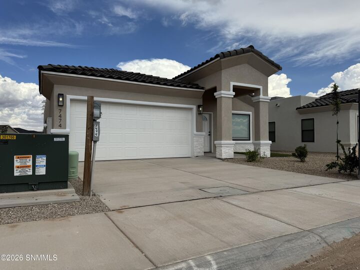 Property Photo:  7474 Eagle Vista Street  NM 88012 