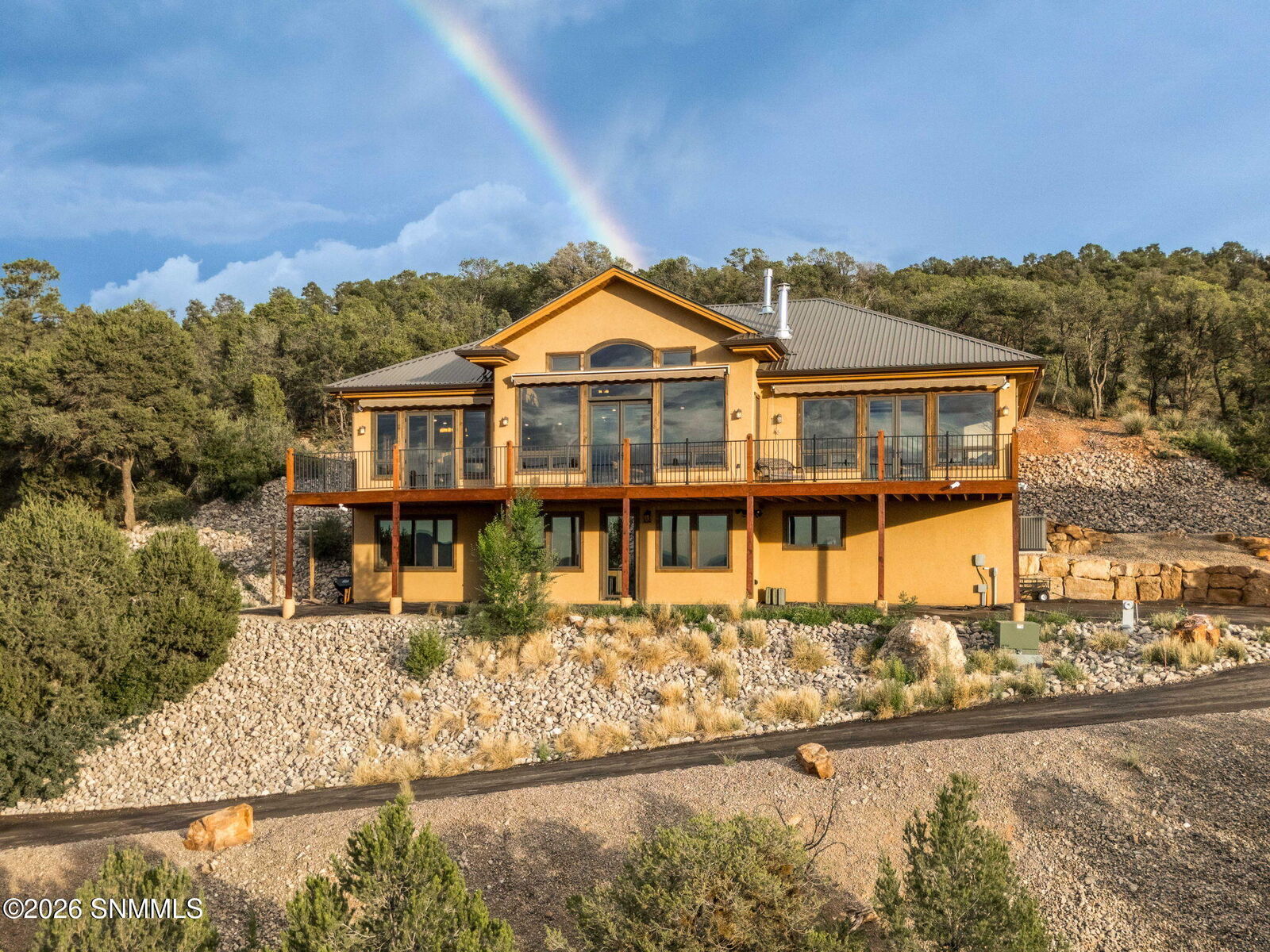 Property Photo: 157 Westside Road NM 88325