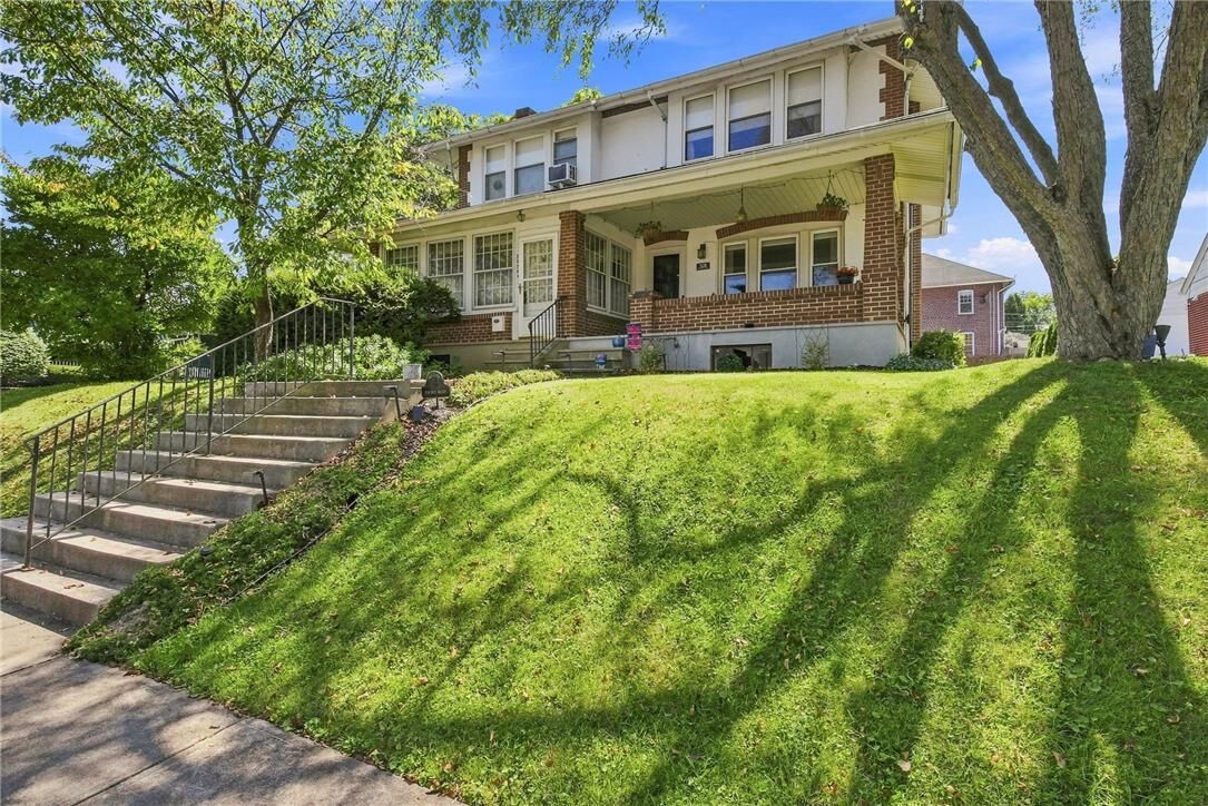 Property Photo: 2530 Walnut Street PA 18104